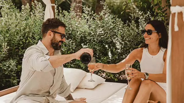 Benidorm romantica 4* in mezza pensione e cocktail