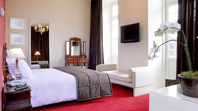 Disfruta de este hotel de cuento con acceso al SPA y copa de bienvenida