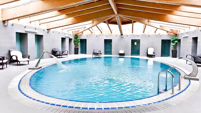 Momento romantico in Portogallo con cena e accesso alla spa