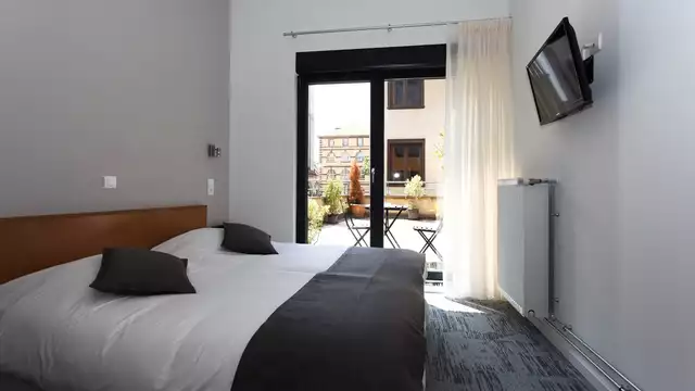 Escapade 3* en chambre supérieure à Strasbourg