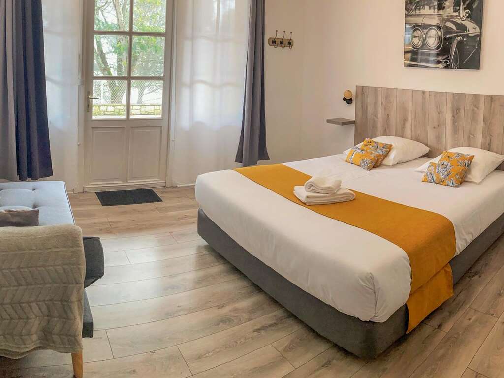 Week-end de charme dans le Périgord - 4* - 21