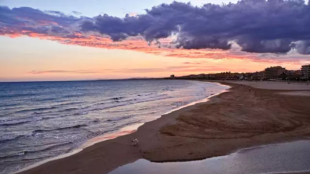 Séjour romantique avec dîner sur la Costa Dorada