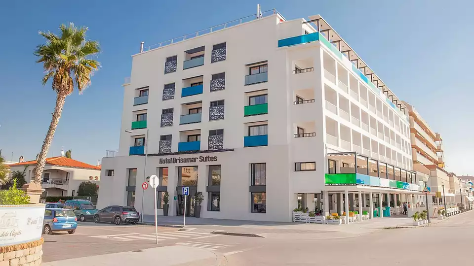 Disfruta de tus vacaciones Pension Completa en Comarruga
