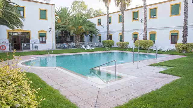 Fuga relax in Estremadura in mezza pensione e accesso alla spa con circuito termale
