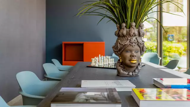 Riccione in een kamer met zeezicht met aperitief en toegang tot de spa inbegrepen