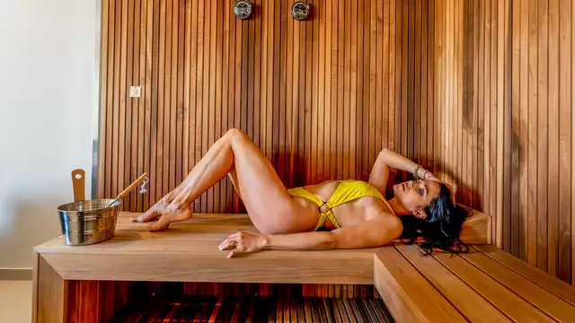 Verblijf in Riccione met privétoegang tot de spa