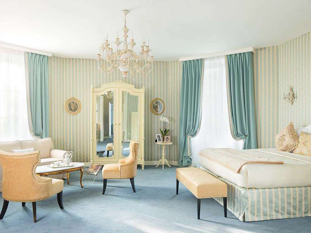 Escapade luxueuse dans un château 4* au coeur de la Vallée de la Loire - 4* - 21