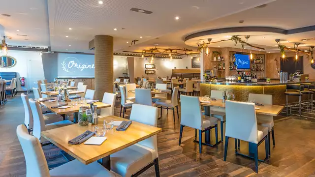 Estancia con cena en el centro de Luxemburgo