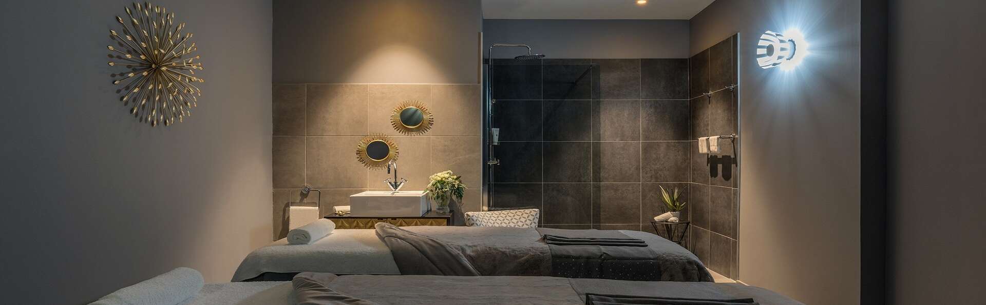 Escapade clé en main à Carcassonne avec spa, dîner et massage