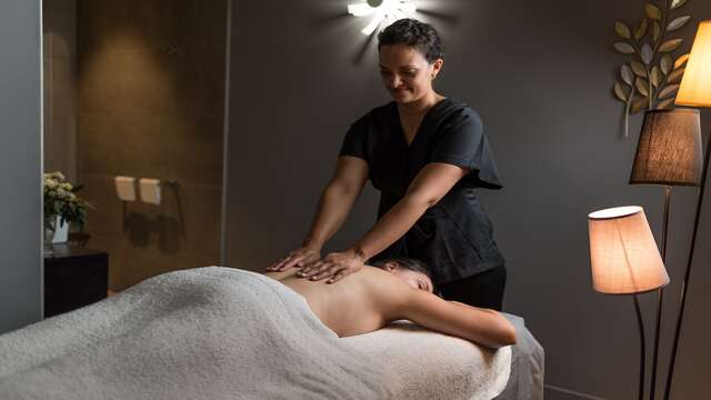 Modelage relaxant