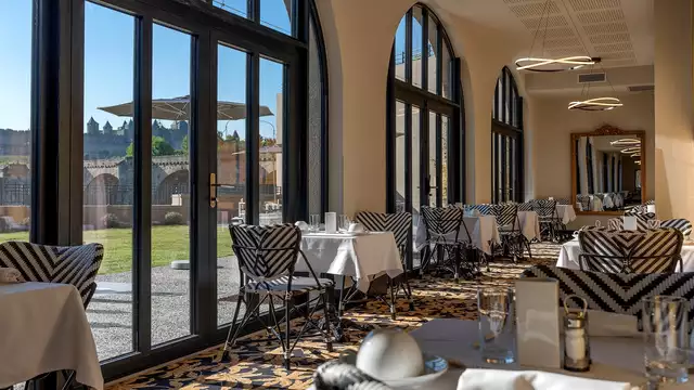 Fuga 5* con spa e cena nel cuore di Carcassonne