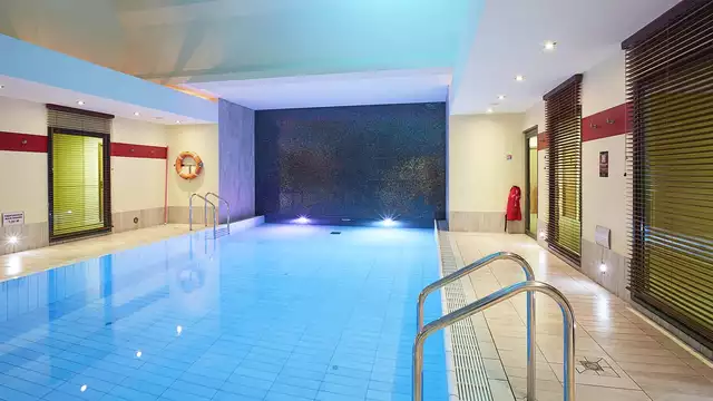 Escapade avec soin et accès au spa au Havre