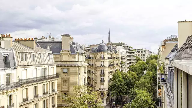 Escapade et détente Parisienne en 4*