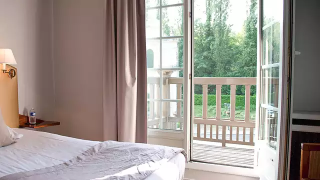 Week-end avec dîner à 1h30 de Paris