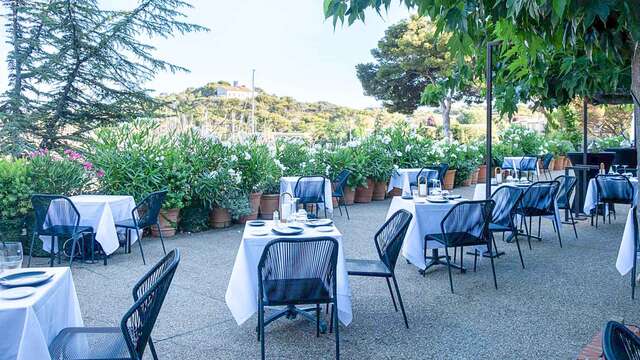 Hotel Helios SPA - Ile des Embiez