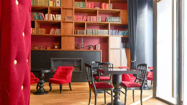 Sejour romantique et sauna prive pres des Grands Boulevard de Paris