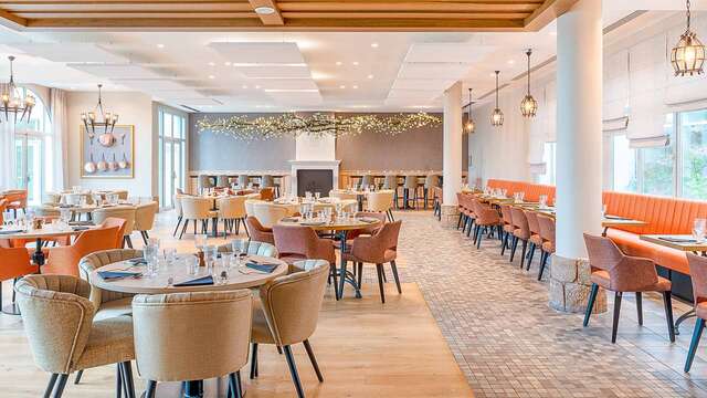 1 Dîner ou buffet pour 2 adultes