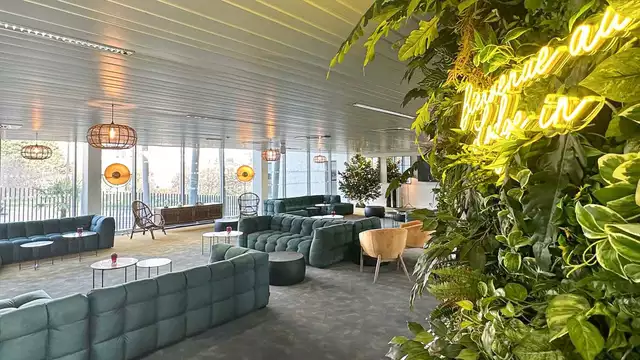 Escale à la décoration contemporaine à l'entrée de Paris