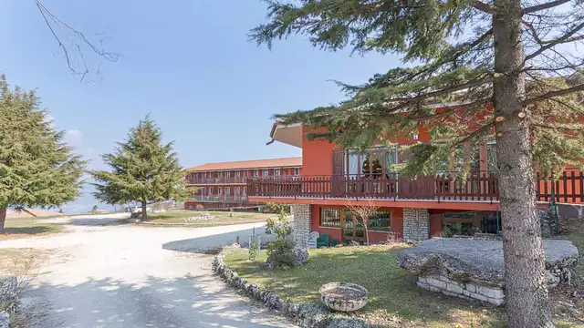 Sejour avec diner a l hotel a quelques pas du lac de Garde