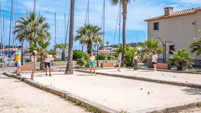 Séjour découverte sur l'île des Embiez