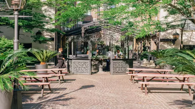 Relaxweekend in de wijk Le Marais van Parijs