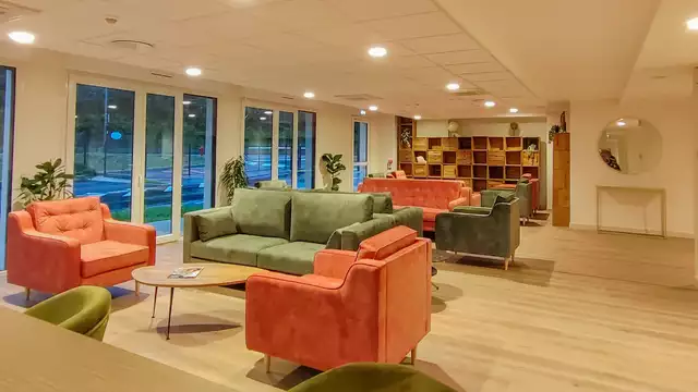 Zenao Appart'hotels Montivilliers - Le Havre