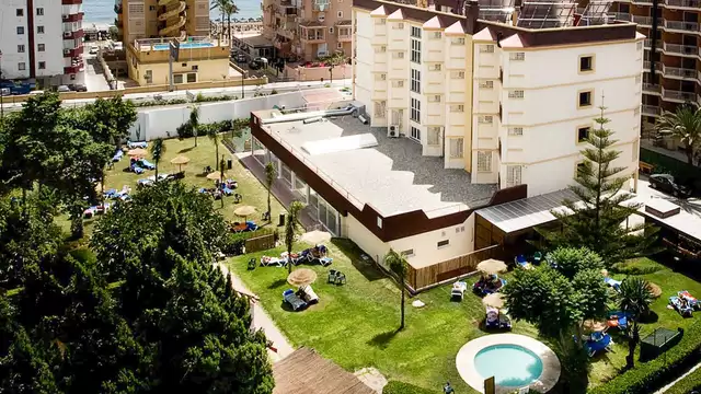 Vacances à Fuengirola avec votre partenaire