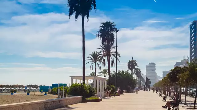 Vacances à Fuengirola avec votre partenaire