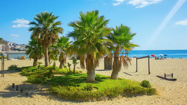 Vakantie voor een gezin van drie in Fuengirola met volpension