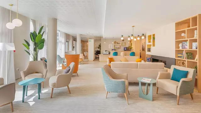 Verblijf in Montreuil in een volledig gerenoveerd appartement.