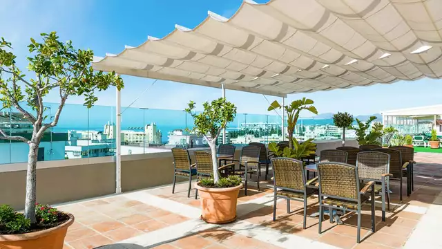 Soggiorno in famiglia a Marbella in pensione completa