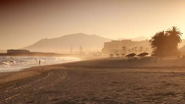 Vacances à Marbella avec votre partenaire