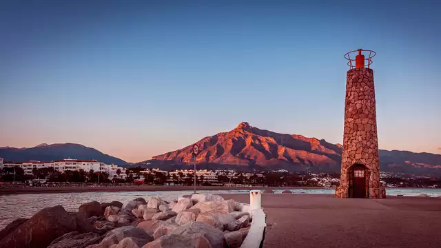Familievakantie in Marbella
