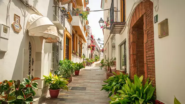 Escapade en famille à Marbella