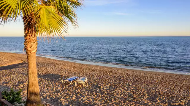 Familieverblijf in Marbella met halfpension