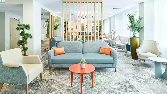 Zenao Appart hotel Suresnes