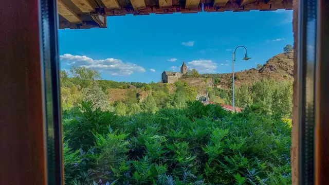 Estancia romántica en la maravillosa localidad de Ambialet, a 1 hora y 20 minutos de Toulouse