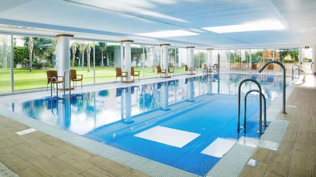 acceso al spa para 2 adultos