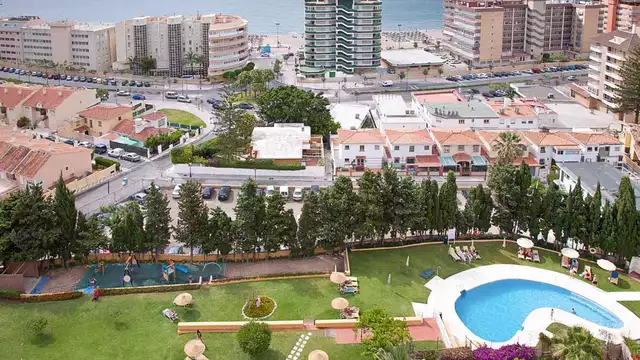 Vacances à Fuengirola avec votre partenaire