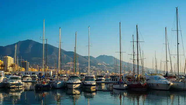 Vacances à Fuengirola avec votre partenaire