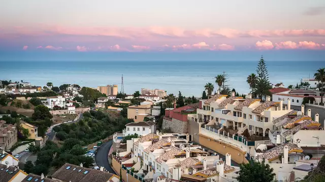 Détendez-vous à Fuengirola en famille ou entre amis