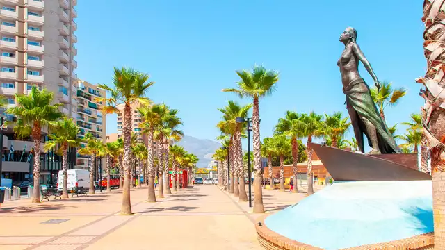 Escapade familiale sur la Costa del Sol