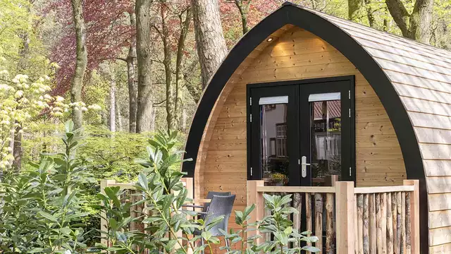 Luxe verblijf midden in de Veluwse natuur (2nachten)