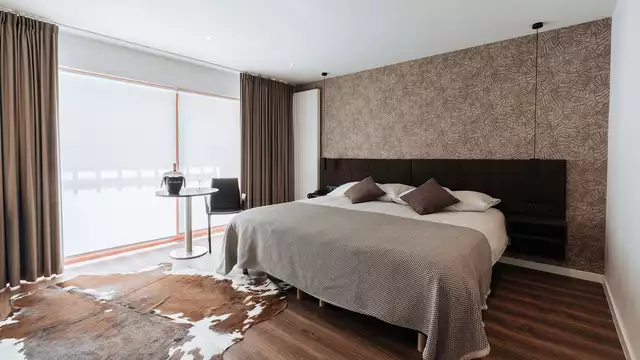 Geniet van een nacht aan zee in een familiekamer in Nieuwpoort Kamer voor personen