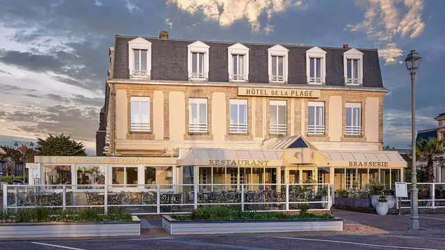 Soggiorno in famiglia a Courseulles-sur-Mer in Normandia