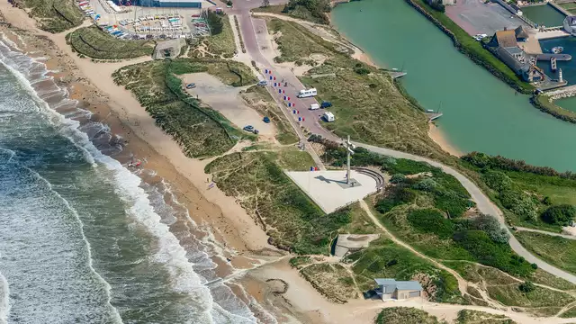 Soggiorno in famiglia a Courseulles-sur-Mer in Normandia