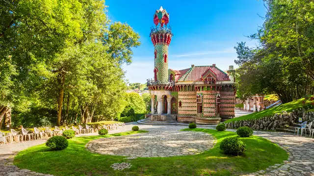 Découvrez Comillas en Cantabrie