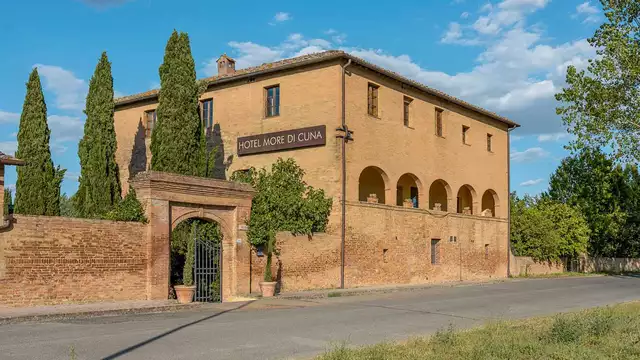 Relaxvakantie op een boerderij in Siena