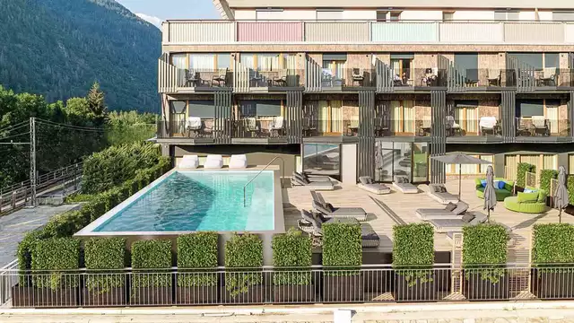 Hotel Sporting Ravelli