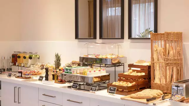 Soggiorno in un elegante hotel alle porte di Nogent-sur-Marne